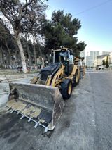 Caterpillar 432E ekskavator-yükləyici - Marka/model: CAT 432E - Tip — Tikinti texnikası