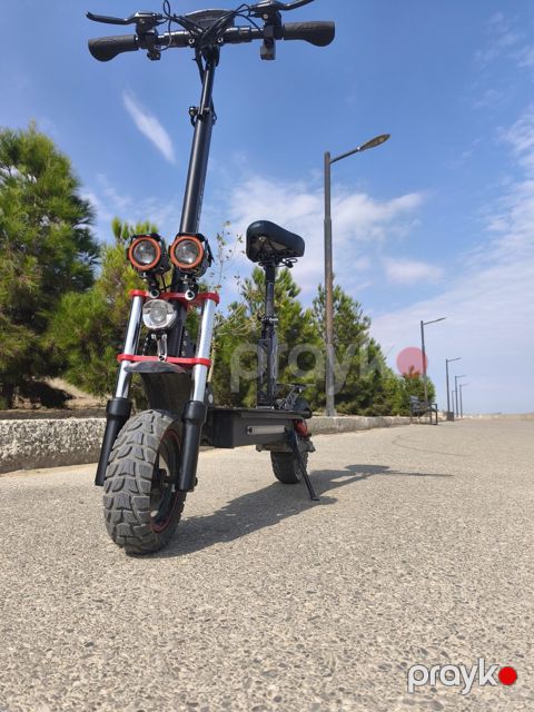 Skuter fasco m4 pro — Bakı