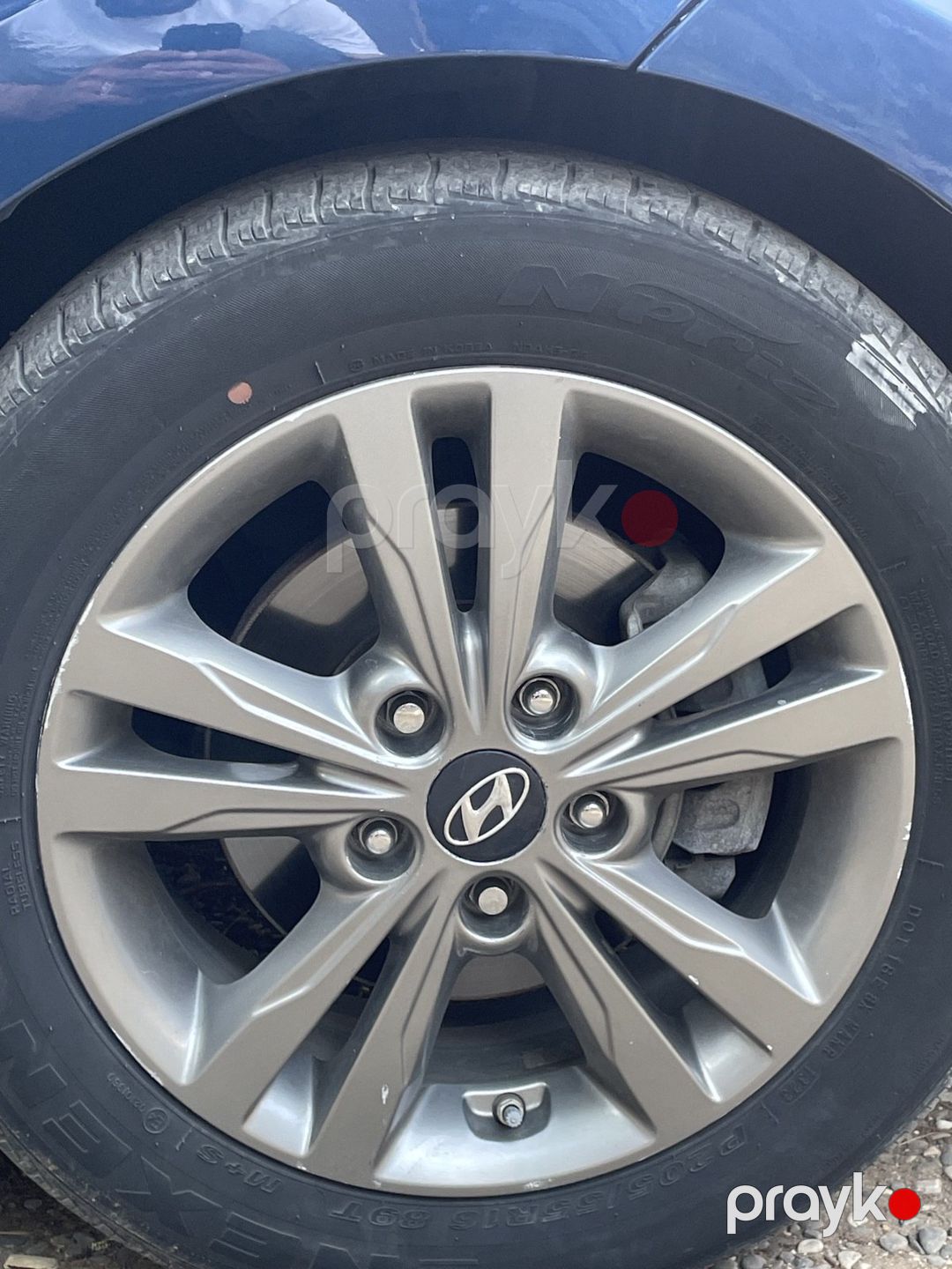 Hyundai Elantra diskləri — Ehtiyat hissələri və aksesuarlar, Bakı (2)