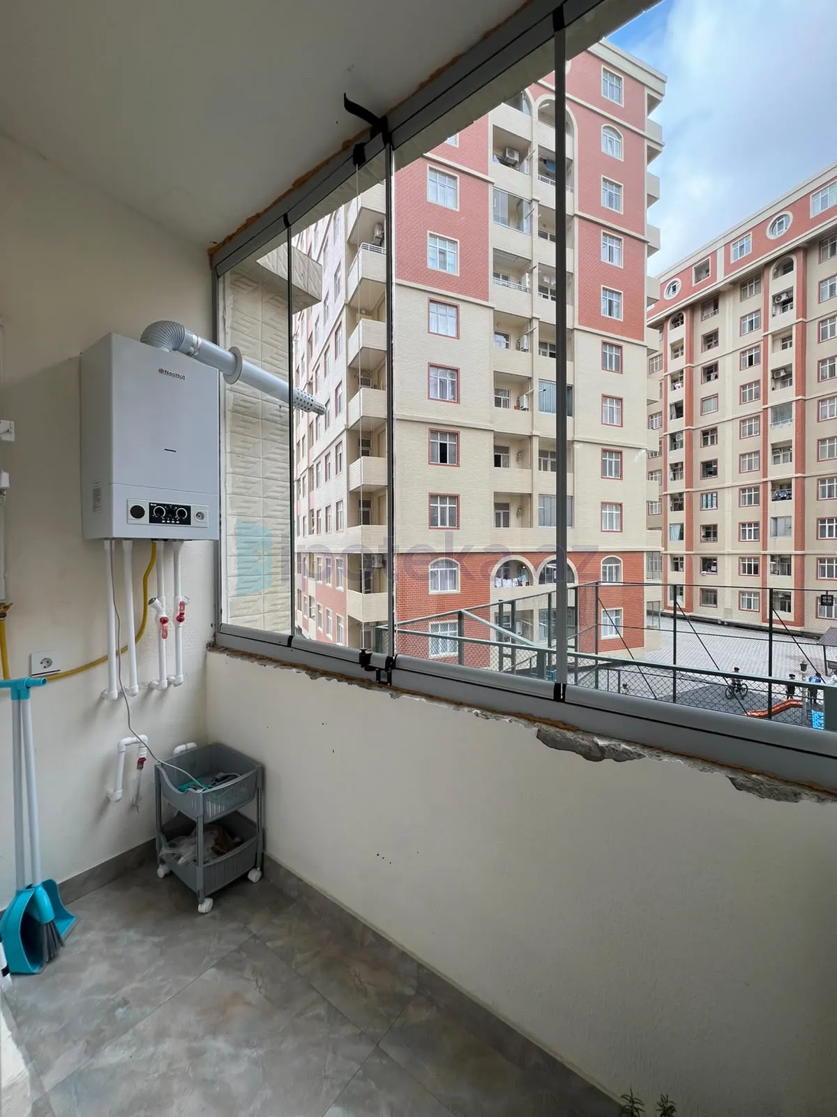Satılır: 2 Otaq, Yeni tikili, Abşeron r., Masazır q., 57.00 m² — Mənzil, Masazır (9)