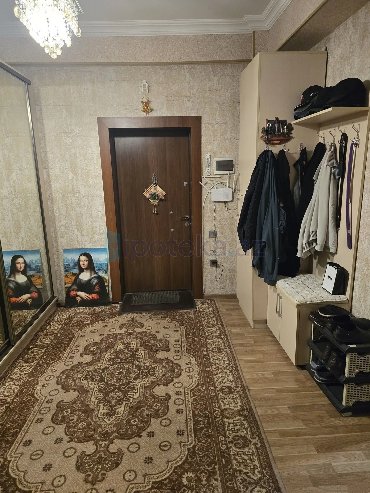Satılır: 2 Otaq, Yeni tikili, Abşeron r., Məhəmmədli q., 88.00 m² — Mənzil, Dəli Məmmədli (6)