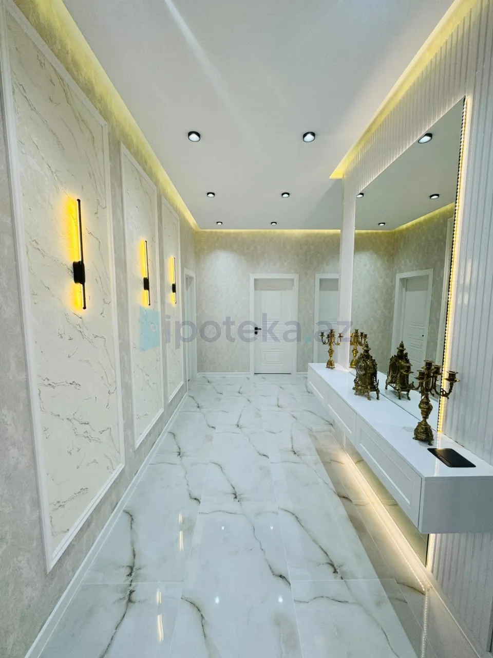 Satılır: 4 Otaq, Bağlar, Xəzər r., Şüvəlan q., 130.00 m² — Torpaq (4)
