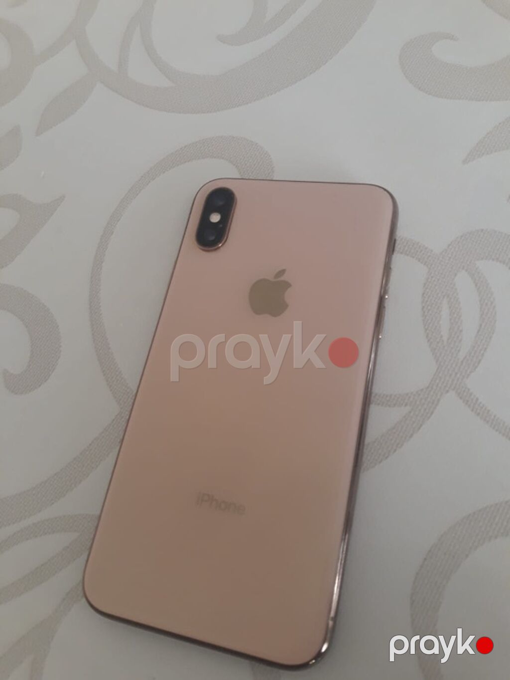 IPhone Xs, 256 GB, Qızılı — Apple iPhone, Balakən (3)