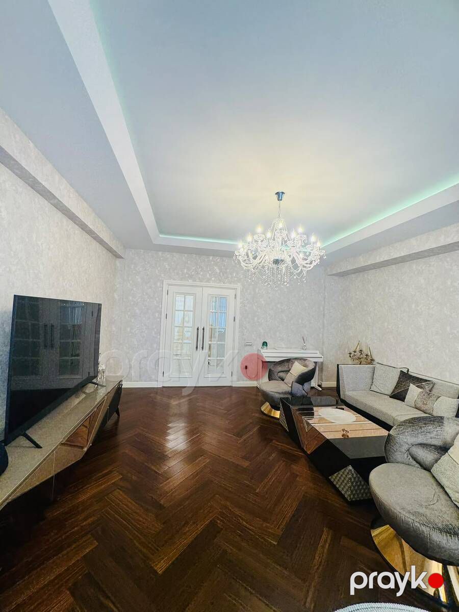 Satılır 4 otaqlı yeni tikili 180 m² — Mənzil, Bakı (2)