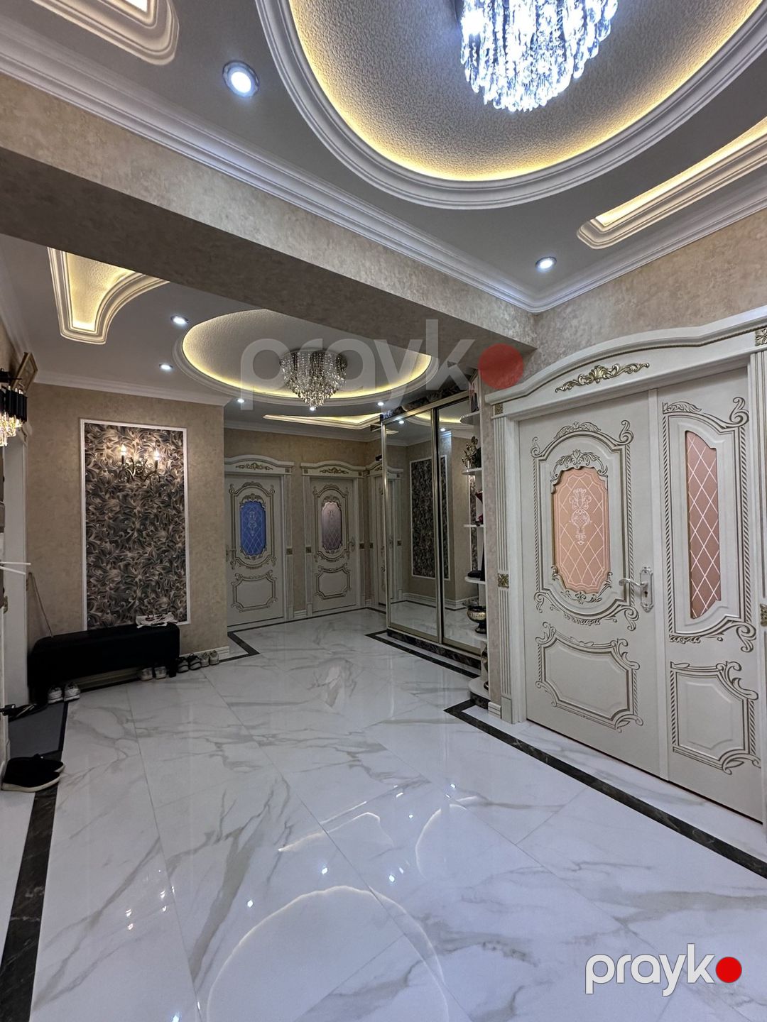Satılır 4 otaqlı yeni tikili 156 m² — Mənzil, Bakı (2)