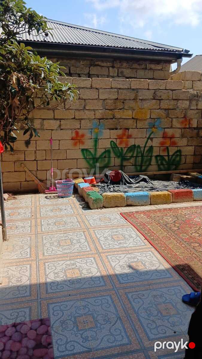 İcarəyə verilir 4 otaqlı həyət evi/bağ evi 120 m² — Ev, villa, Bakı (4)