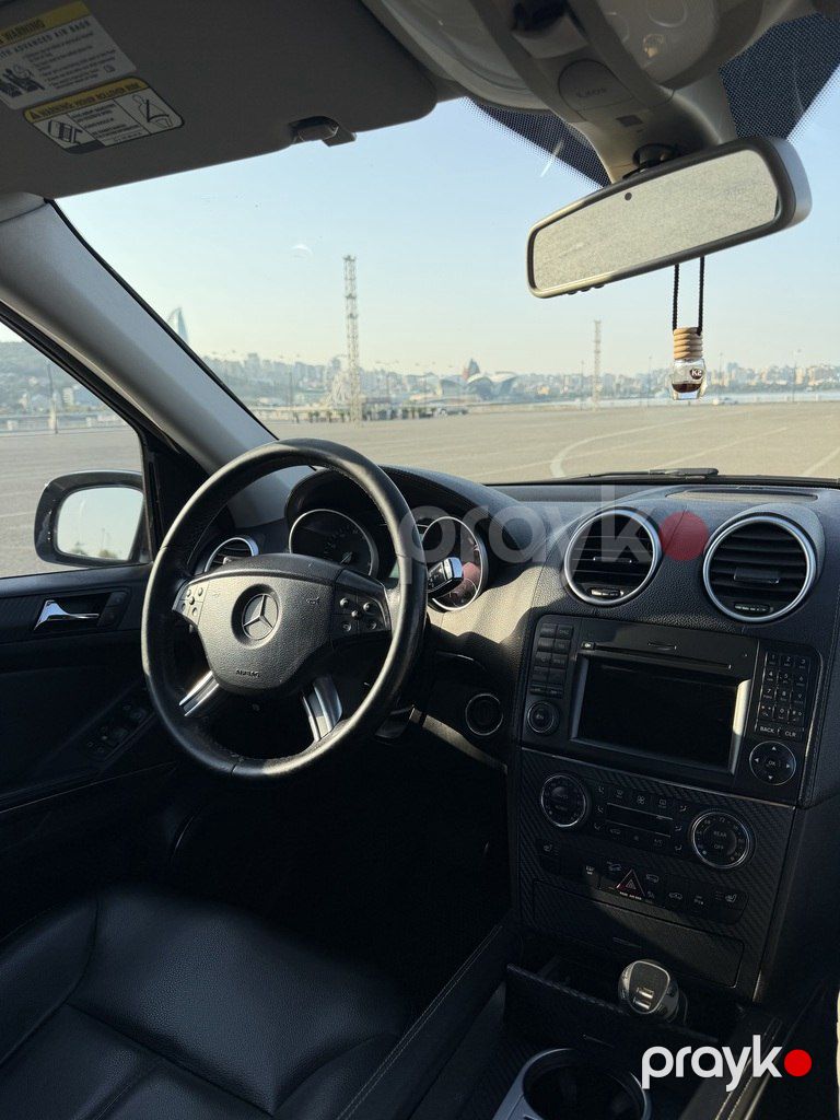 Mercedes GL 450 4MATIC, 4.7 L, 2008 il, 230 000 km — Avtomobillər, Bakı (7)