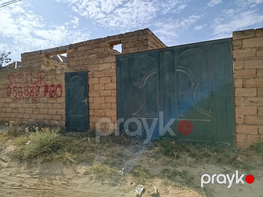 Həyət evi, Saray qəs — Ev, villa, Bakı (7)