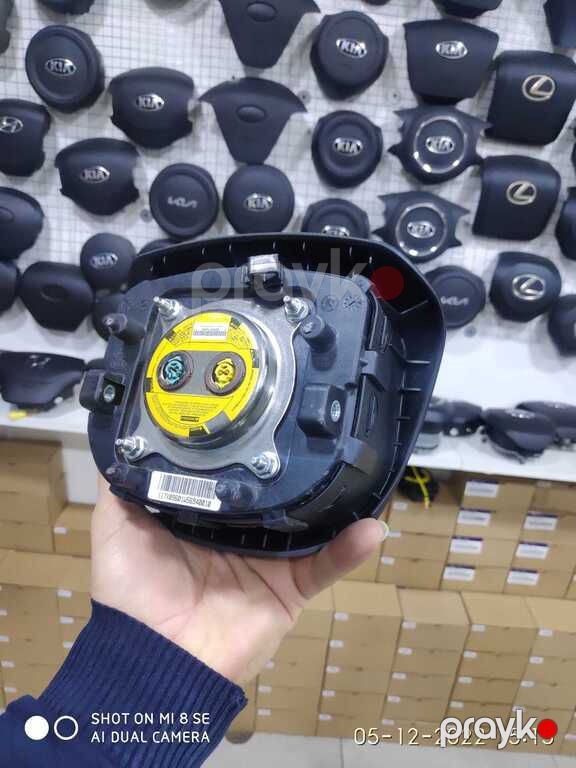 "Kia Rio 2013" airbag — Ehtiyat hissələri və aksesuarlar, Bakı (4)