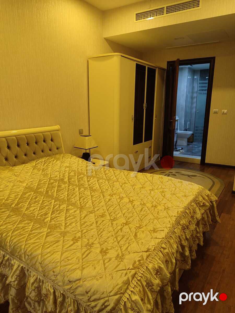 İcarəyə verilir 2 otaqlı yeni tikili 84 m² — Mənzil, Bakı (4)