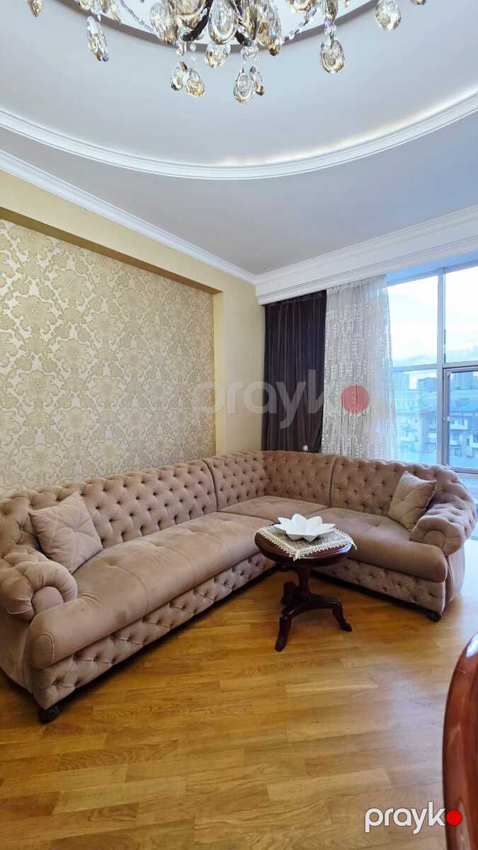İcarəyə verilir 3 otaqlı yeni tikili 170 m² — Mənzil, Bakı (4)