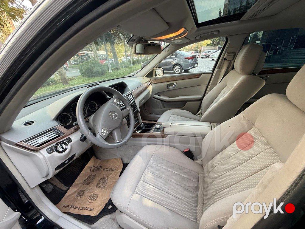 Mercedes E 250, 2.1 L, 2011 il, 348 000 km — Avtomobillər, Bakı (5)