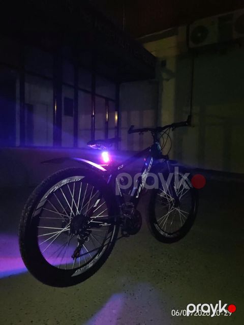Velosiped – Vlossar V29 (29” təkər) Əlavə: Kalonka; Led işıqlar — Masazır