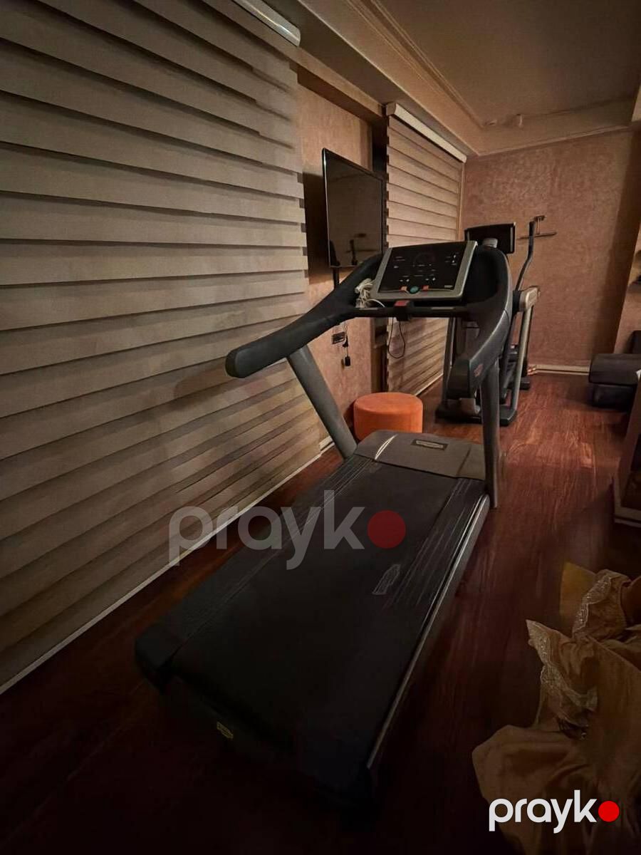 Qaçış trenajoru Technogym Run Excite 700 — İdman, hobi, istirahət, Bakı (2)