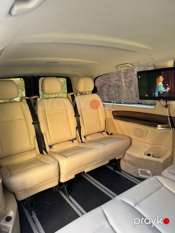 Mercedes Vito 116 CDI, 2.1 L, 2012 il, 298 000 km — Avtomobillər, Bakı (9)