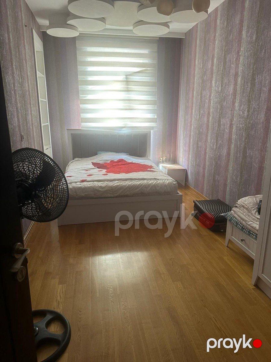 3-otaqlı yeni tikili kirayə verilir, Əsəd Əhmədov küç. 33 b, 110 m² — Mənzil, Bakı (8)