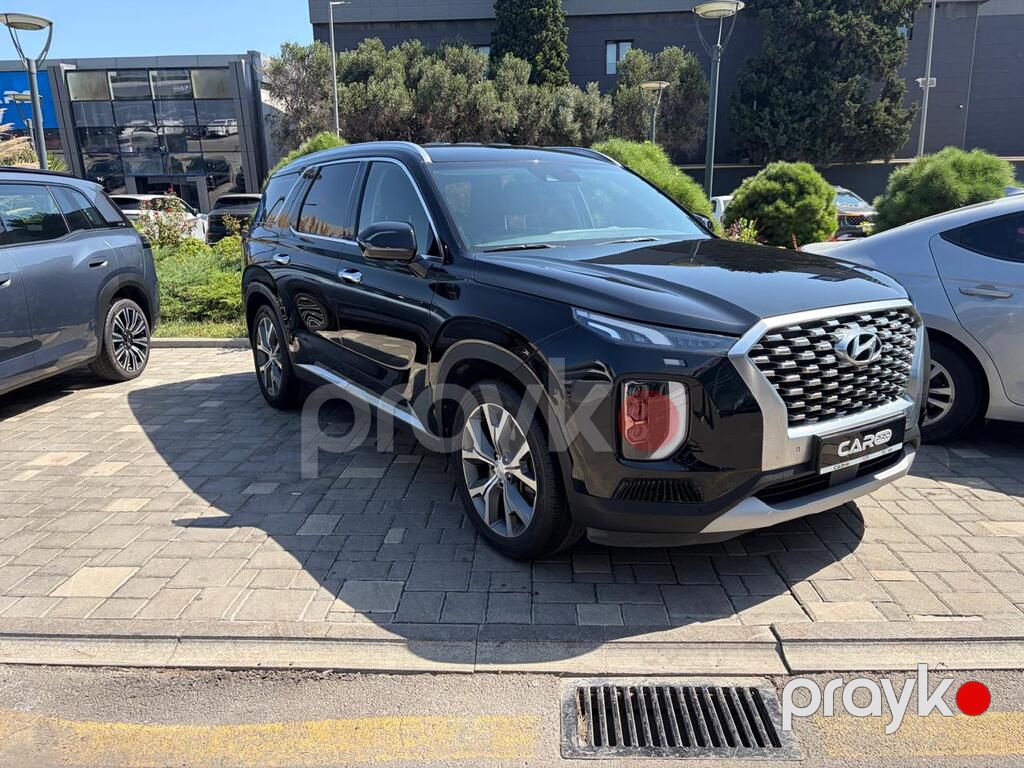 Hyundai Palisade, 2.2 L, 2020 il, 125 000 km — Avtomobillər, Bakı (5)