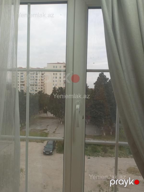 Satılır 2 otaqlı Bina evi menzil (Köhnə tikili), 48 m², 5-ci mikrorayon — Mənzil, Sumqayıt (6)