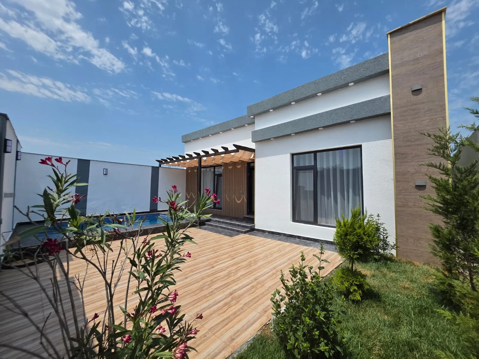 Şüvəlan, 4 otaqlı Həyət evi satılır - 150 m², 1 mərtəbə, 2.5 sot — Ev, villa, Bakı (6)