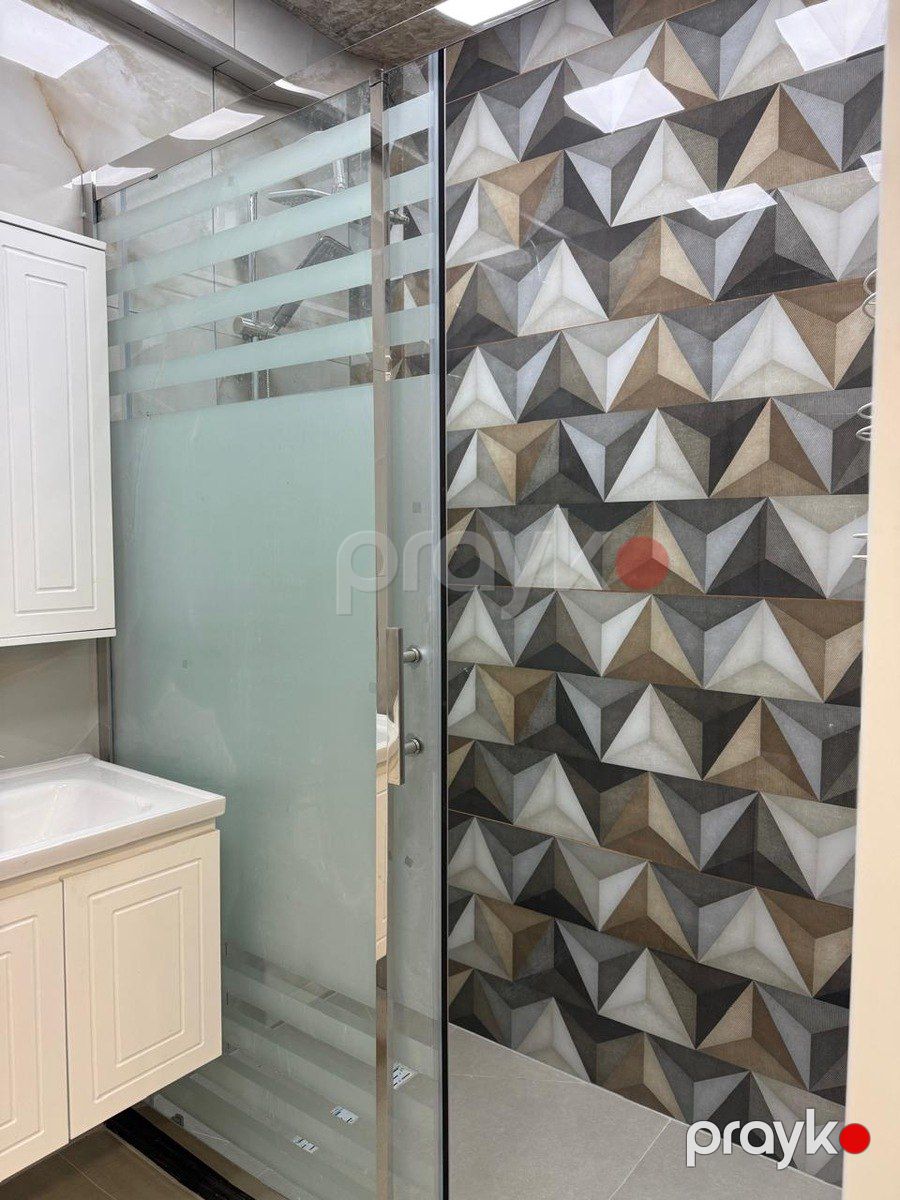 İcarəyə verilir 3 otaqlı yeni tikili 65 m² — Mənzil, Xırdalan (4)