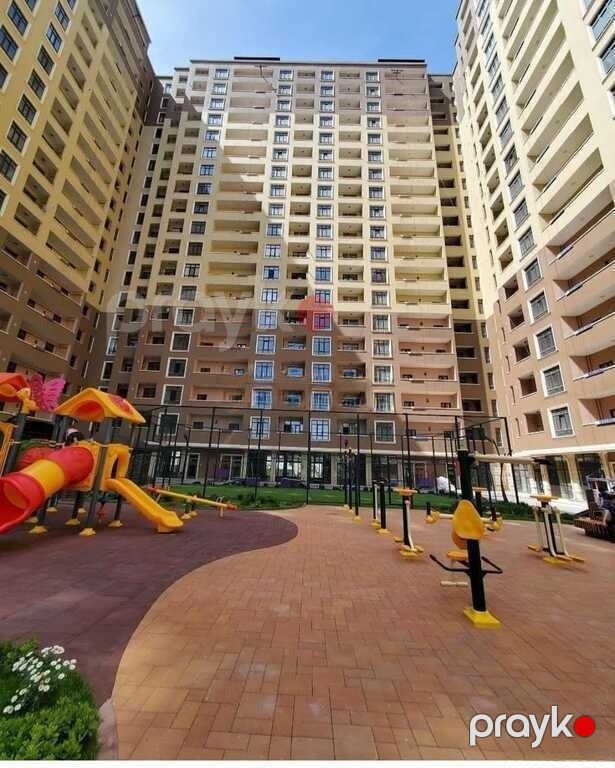 Satılır 3 otaqlı yeni tikili 125 m² — Mənzil, Bakı (2)