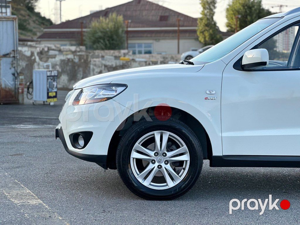 Hyundai Santa Fe, 2.0 L, 2011 il, 145 667 km — Avtomobillər, Bakı (5)