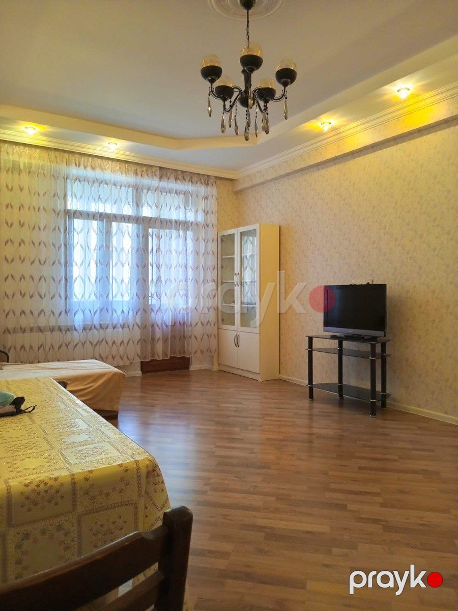 İcarəyə verilir 2 otaqlı yeni tikili 101 m² — Mənzil, Bakı (4)