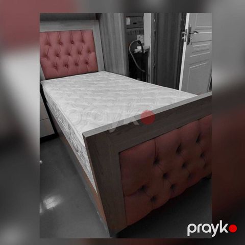 Endirim edildi Carpayi biri 140 azn Matrassizdir Uzunlugu 2 Eni 1 — Bakı