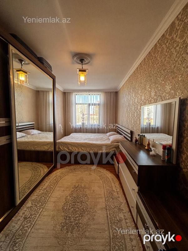 Satılır 2 otaqlı Bina evi menzil (Köhnə tikili), 50 m², 36-cı məhəllə — Mənzil, Sumqayıt (6)