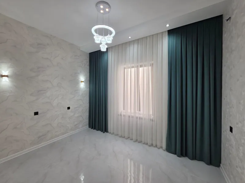 Şüvəlan, 4 otaqlı Həyət evi satılır - 150 m², 1 mərtəbə, 2.8 sot — Ev, villa, Bakı (8)