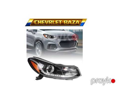 Chevrolet Trax 2017 ön LED farası — Sumqayıt
