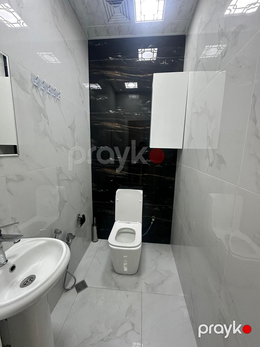 İcarəyə verilir 2 otaqlı yeni tikili 86 m² — Mənzil, Bakı (9)