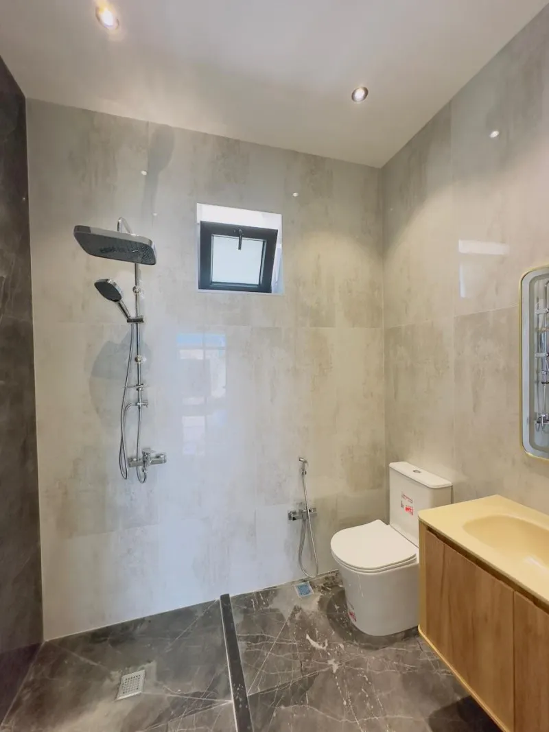Koroğlu m.st, 4 otaqlı Həyət evi satılır - 20 m², 1 mərtəbə, 4.5 sot — Ev, villa, Bakı (9)