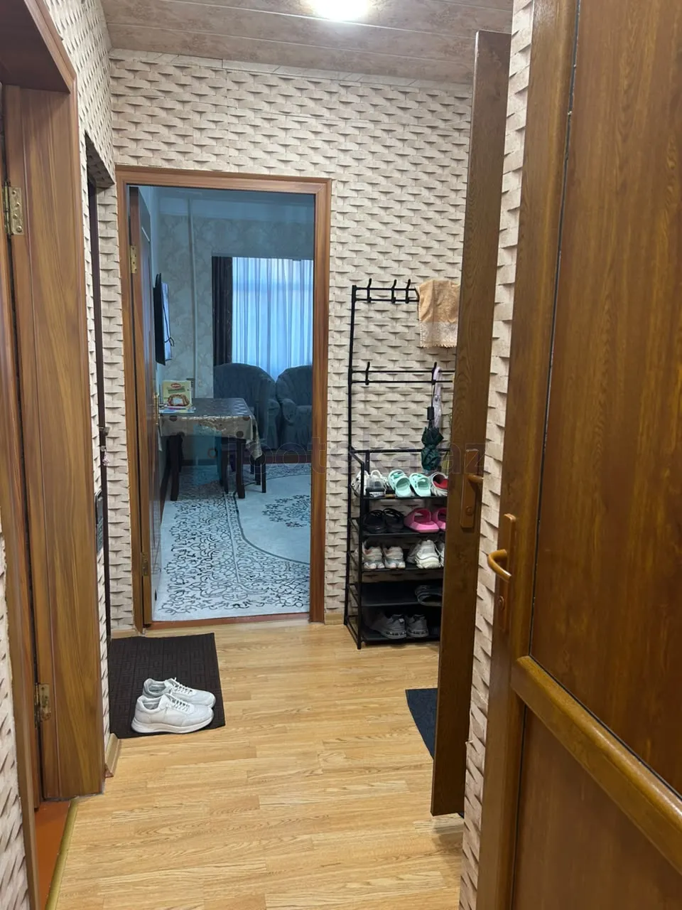 Satılır: 2 Otaq, Köhnə tikili, Yasamal r., Yeni Yasamal q., 66.00 m² — Mənzil, Bakı (7)