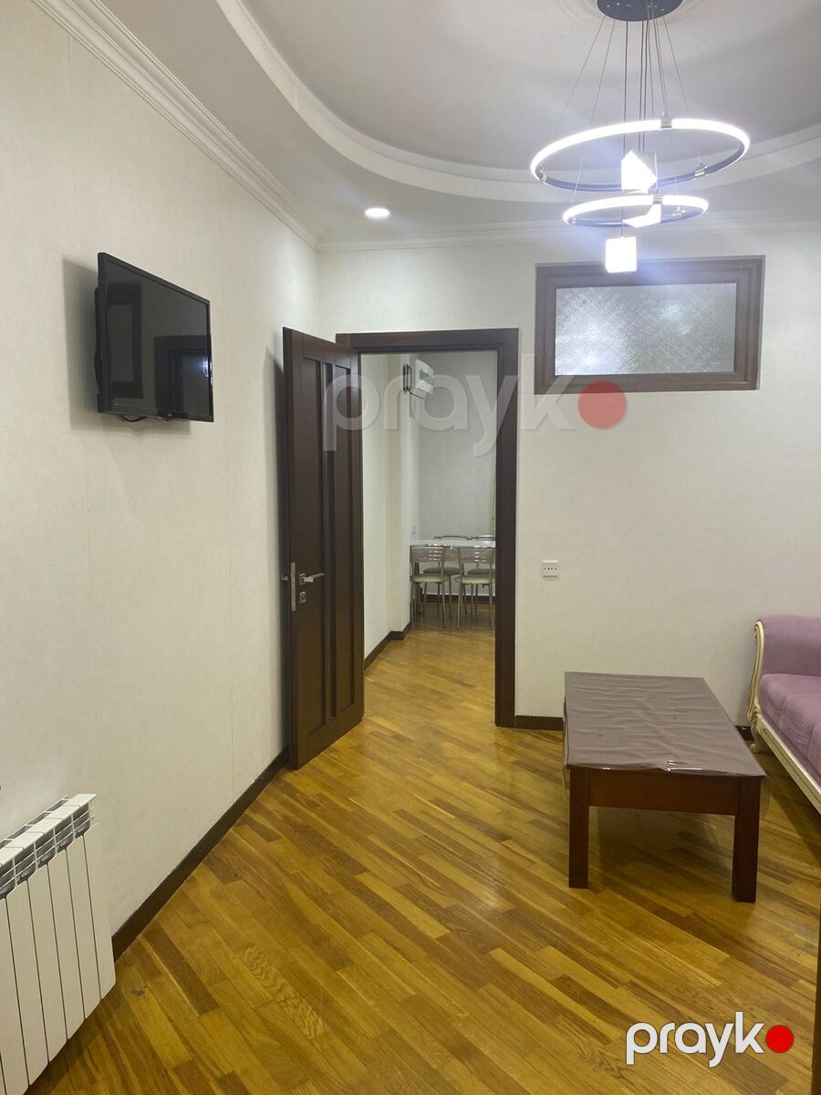 İcarəyə verilir 2 otaqlı yeni tikili 65 m² — Mənzil, Bakı (2)