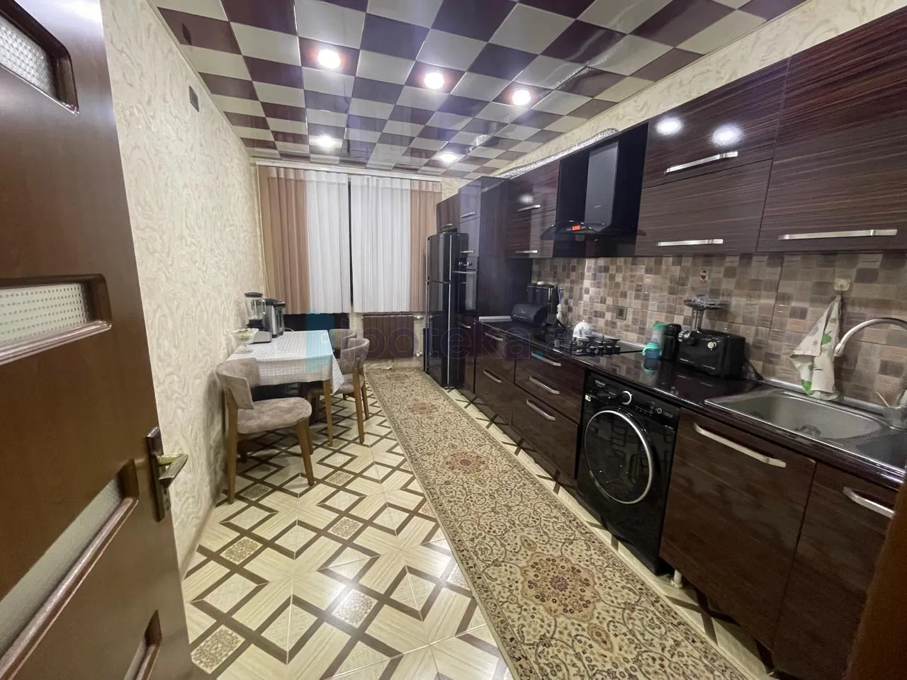 Satılır: 3 Otaq, Yeni tikili, Yasamal r., Yeni Yasamal q., 103.00 m² — Mənzil, Bakı (2)