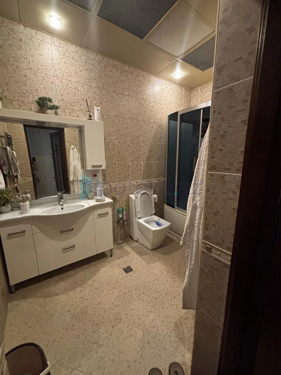 Satılır: 3 Otaq, Yeni tikili, Nərimanov r., 140.00 m² — Mənzil, Bakı (7)