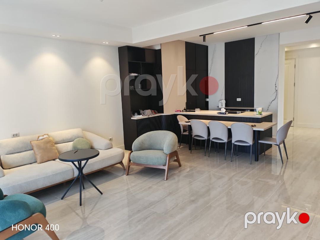 Satış: 4 otaqlı Yeni tikili, 165 m², Xətai rayonu — Mənzil, Bakı (7)