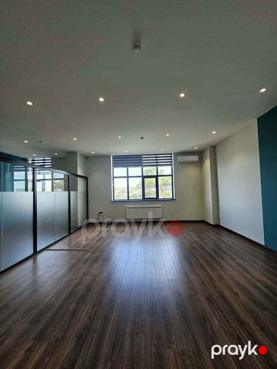 İcarəyə verilir 1 otaqlı ofis 40 m² — Ofis, Bakı (5)