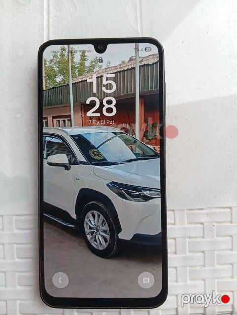 Samsung Galaxy A17 Black 128GB/6GB — Bakı