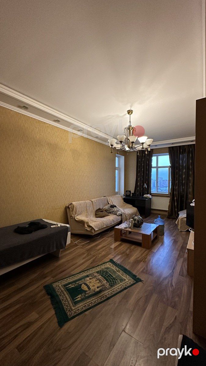 Satılır 2 otaqlı yeni tikili 95 m² — Mənzil, Bakı (3)