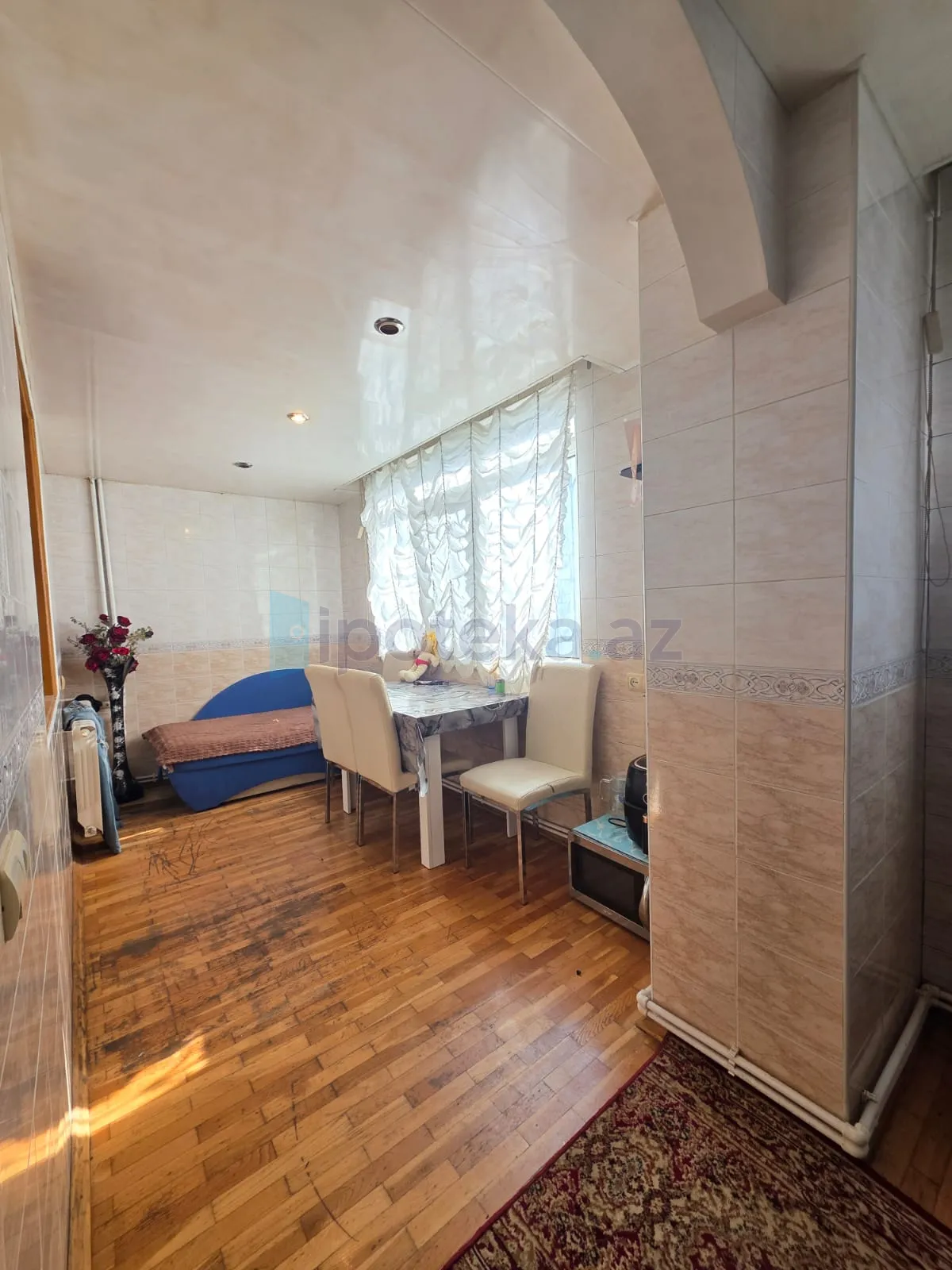 Satılır: 3 Otaq, Köhnə tikili, Yasamal r., Yasamal q., 80.00 m² — Mənzil, Bakı (3)