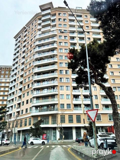 Satılır 3 otaqlı Bina evi menzil (Yeni tikili), 110 m², Nərimanov rayonu — Bakı