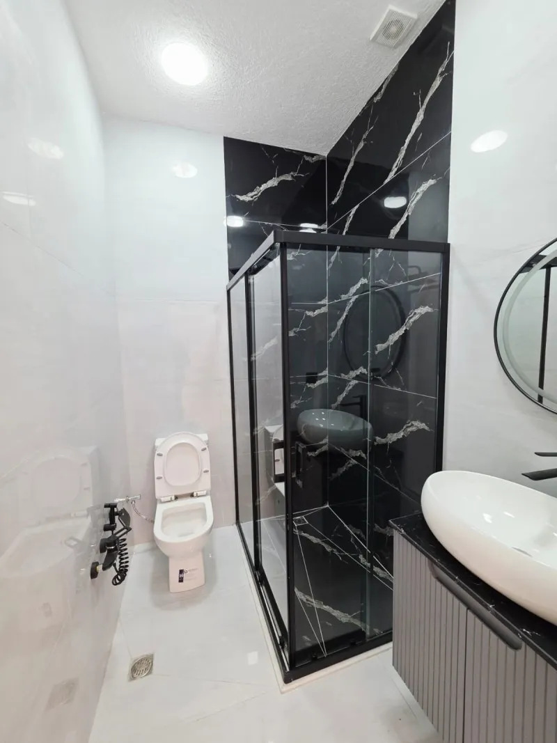 Mərdəkan, 4 otaqlı Həyət evi satılır - 160 m², 1 mərtəbə, 3.2 sot — Ev, villa, Bakı (3)