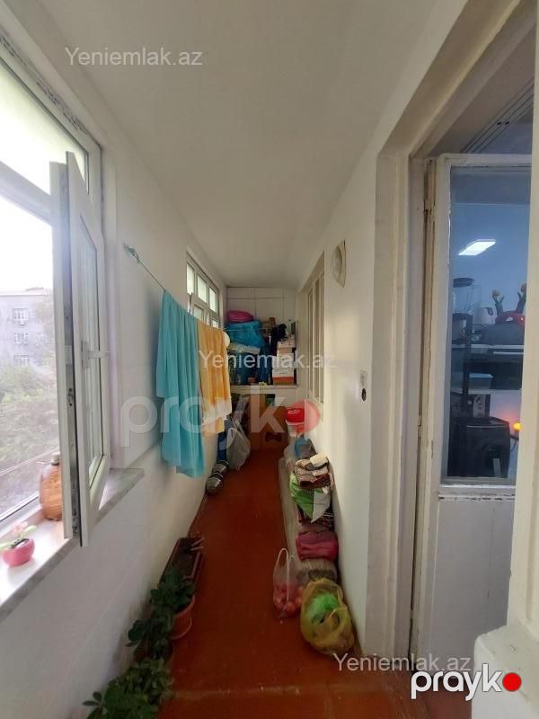 Satılır 2 otaqlı Bina evi menzil (Köhnə tikili), 65 m², Xırdalan ş — Mənzil (12)