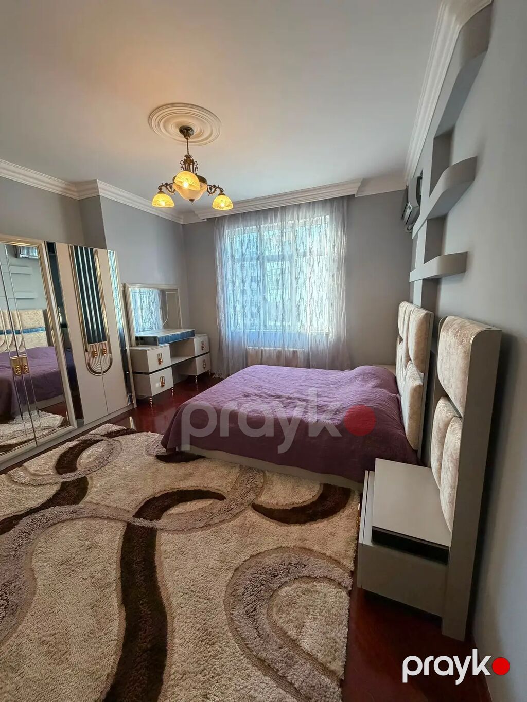 Ünvan: Hüseyn Cavid prospekti 73 Elmlər Akademiyası metrosundan — Mənzil, Bakı (3)