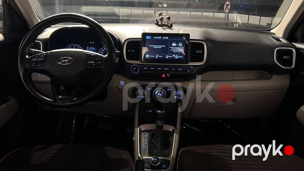 Hyundai Venue, 1.6 L, 2022 il, 92 000 km — Avtomobillər, Bakı (8)