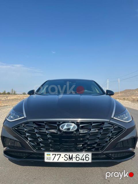 Hyundai Sonata, 1.6 L, 2020 il, 110 000 km — Bakı