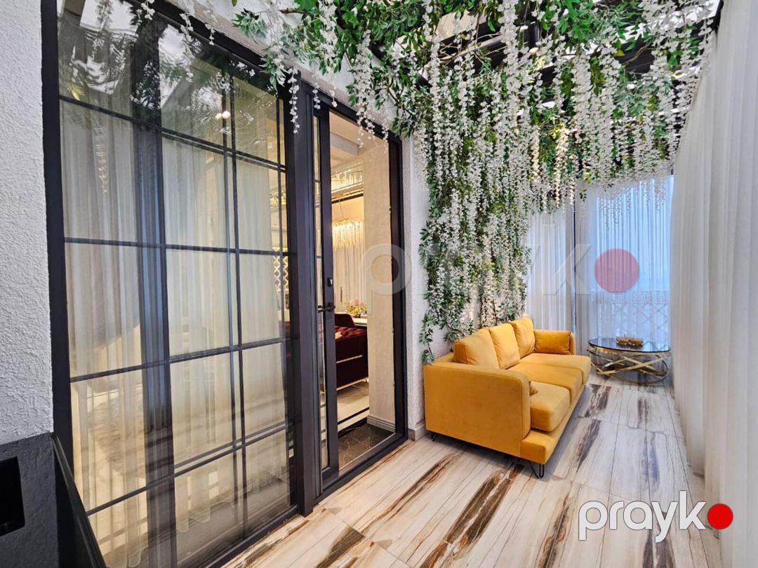 Satılır 4 otaqlı yeni tikili 186 m² — Mənzil, Bakı (10)