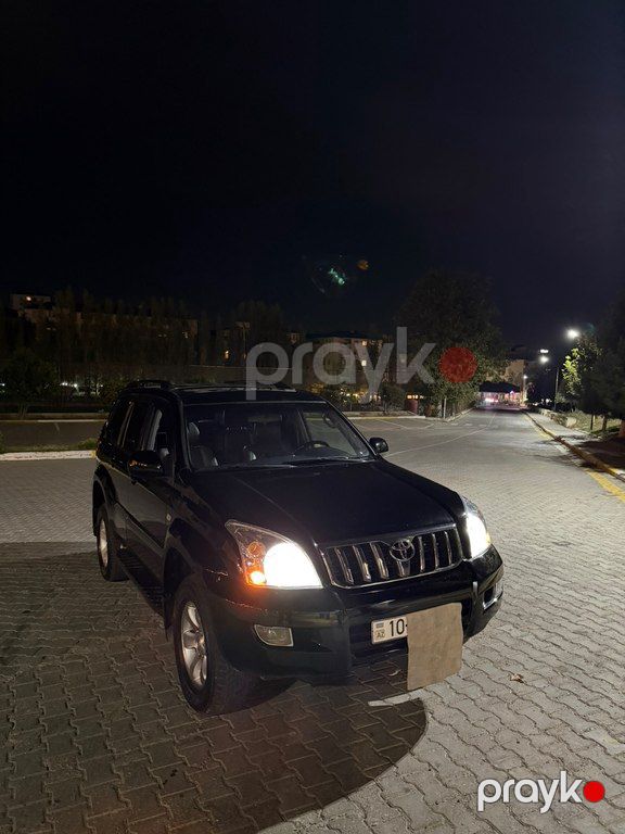 Toyota Land Cruiser Prado, 4.0 L, 2006 il, 230 000 km — Avtomobillər, Bakı (2)